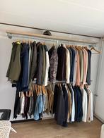 Steigerbuis kledignrek 2 bij 2 meter, Huis en Inrichting, Kasten | Kledingkasten, Ophalen, 25 tot 50 cm, 200 cm of meer