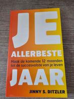 Je Allerbeste Jaar - Jinny S. Ditzler, Ophalen of Verzenden, Gelezen, Jinny S. Ditzler