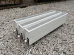 3 Jaga Tempo vrijstaand Type 10 140cm lang 1156watt, Ophalen, 30 tot 80 cm, Gebruikt, Hoog rendement (Hr)