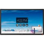 Ctouch 55 inch touchscreen 3840x2160, hdmi, vga, model ct-55, 101 t/m 150 Hz, LED, 5 ms of meer, VGA