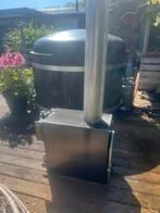 Karimi hottubkachel cult 36 kw, Ophalen of Verzenden, Zo goed als nieuw