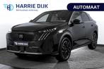 Peugeot 3008 1.2 Hybrid 145 GT | Dig. Cockpit | Adapt. Cruis, Auto's, Peugeot, Gebruikt, Euro 6, 1199 cc, Zwart