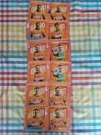 AH Oranje Spelerskaarten/Onderzetters - 26 stuks, Verzamelen, Supermarktacties, Albert Heijn, Ophalen of Verzenden