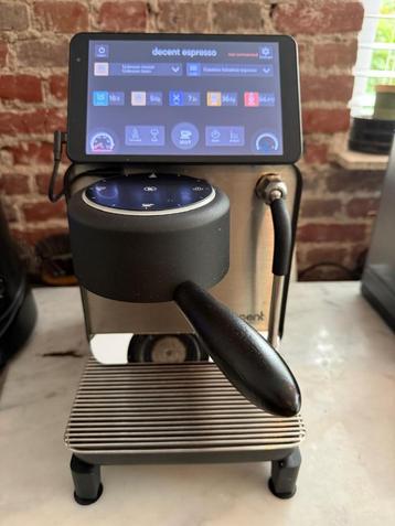 Decent Espresso DE1PRO beschikbaar voor biedingen