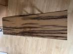 Oud eiken plank., Eiken, Ophalen of Verzenden, Zo goed als nieuw, Plank