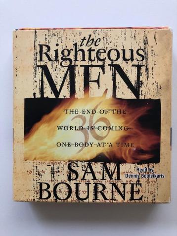 The Righteous Men beschikbaar voor biedingen