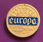 Munt Europa 2000, Ophalen of Verzenden, Overige materialen