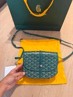 Goyard Belvedere PM Vert groen messenger bag, Sieraden, Tassen en Uiterlijk, Tassen | Schoudertassen, Ophalen of Verzenden, Zo goed als nieuw
