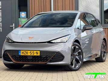 Cupra BORN PERFORMANCE 82 KWH GROTE ACCU! acc stuur verw. ca beschikbaar voor biedingen