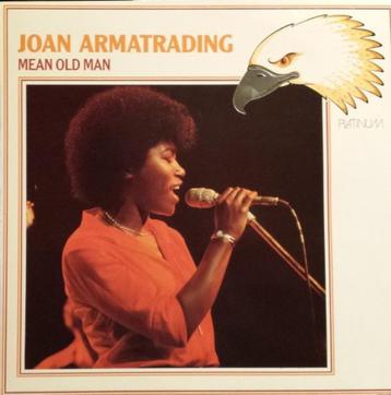 LP vinyl  JOAN ARMATRADING – Mean Old Man beschikbaar voor biedingen