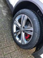 Volkswagen Sebring 18 inch Winterbandenset, Auto-onderdelen, Ophalen, 18 inch, Banden en Velgen, Winterbanden