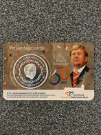 Verjaardags tientje BU kwaliteit Coincard, Ophalen of Verzenden, Nederland