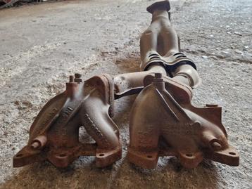 Origineel vw golf 3 vr6 uitlaat spruitstuk  beschikbaar voor biedingen