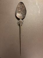 Tupu / Fibula - Zuid-Amerikaanse kledingspeld / lepel, Antiek en Kunst, Ophalen