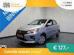 Mitsubishi Space Star 1.2 Cool+ € 9.245,00, Auto's, Stof, 200 kg, Origineel Nederlands, Bedrijf