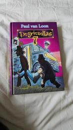 Paul van Loon - De griezelbus, Ophalen of Verzenden, Zo goed als nieuw, Paul van Loon