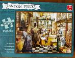 Anton Pieck-puzzel - De bakkerij, Ophalen, 500 t/m 1500 stukjes, Zo goed als nieuw, Legpuzzel