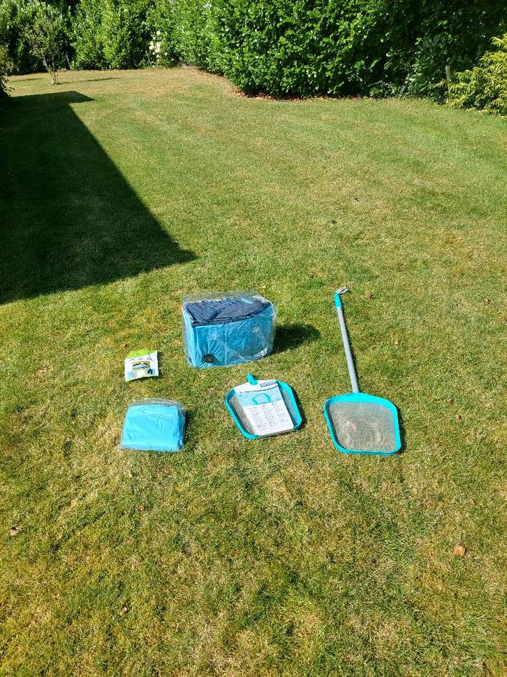 HONDENZWEMBAD, Dieren en Toebehoren, Honden-accessoires, Zo goed als nieuw, Ophalen