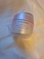 Shiseido White Lucent Crème Gel, Ophalen of Verzenden, Nieuw, Gehele gezicht, Verzorging