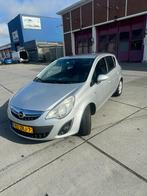 Opel Corsa 1.3 Cdti 70KW 5D 2012 Grijs, Voorwielaandrijving, Navigatiesysteem, Particulier, Zilver of Grijs