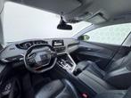 Peugeot 5008 1.6 184PK GT-Line 7 Persoon Automaat Leer Stoel, Auto's, 4 cilinders, 181 pk, 7 stoelen, Wit
