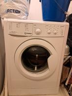 Goed werkende wasmachine Indesit A+ 5 KG, Ophalen, Gebruikt