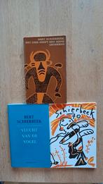 Bert Schierbeek, Ophalen of Verzenden, Zo goed als nieuw, Bert Schierbeek