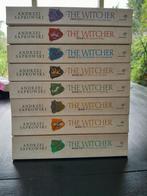 The witcher compleet, Ophalen of Verzenden, Zo goed als nieuw, Andrzej Sapkowski, Nederland