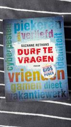 Suzanne Rethans - Durf te vragen, Zwangerschap en Bevalling, Ophalen of Verzenden, Zo goed als nieuw, Suzanne Rethans