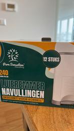 Luieremmer navullingen, Ophalen, Nieuw, Luieremmer