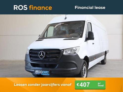 Mercedes-Benz Sprinter 314 CDI L4/H2 CAMERA PDC EXTRA LANG S, Auto's, Bestelauto's, Bedrijf, Lease, Financial lease, ABS, Achteruitrijcamera