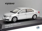 Toyota Allion - 2001 - Kyosho 1:43, Hobby en Vrije tijd, Modelauto's | 1:43, Ophalen of Verzenden, Nieuw, Auto, Kyosho