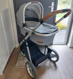 Mutsy kinderwagen, Kinderen en Baby's, Kinderwagens en Combinaties, Ophalen, Gebruikt, Combiwagen, Met reiswieg