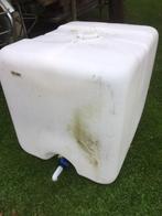 Regen ton, Kunststof, Gebruikt, Met kraantje, 150 liter of meer
