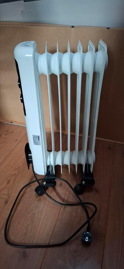 Tristar electrische olieradiator, Huis en Inrichting, Lampen | Losse lampen, Zo goed als nieuw, Led-lamp, Minder dan 30 watt, E27 (groot)
