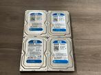 4x WD Blue 500GB (Prijs per stuk), Intern, Verzenden, Zo goed als nieuw, Desktop