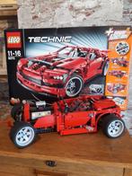 LEGO Technic model 8070 buggy/ sportwagen, Ophalen of Verzenden, Zo goed als nieuw