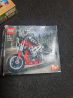 LEGO Technic Motorfiets 42132, Kinderen en Baby's, Speelgoed | Duplo en Lego, Ophalen, Gebruikt, Complete set, Lego