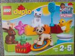LEGO DUPLO Huisdieren - 10838, Ophalen, Zo goed als nieuw, Duplo