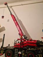 Lego Technic - 42082 - Rough Terrain Crane, Kinderen en Baby's, Speelgoed | Duplo en Lego, Ophalen, Zo goed als nieuw