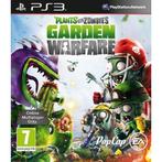 Ps3 plants vs zombies garden warfare, Spelcomputers en Games, Games | Sony PlayStation 3, Gebruikt, Ophalen of Verzenden, 1 speler