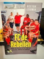 Rick van Leeuwen - FC de Rebellen, Ophalen of Verzenden, Zo goed als nieuw, Rick van Leeuwen