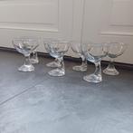 Borrelglaasje  ,Bierglas ,Speciaal glas 7 stuks, Ophalen of Verzenden, Zo goed als nieuw, Bierglas