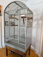 Papegaaien kooi, Ophalen, Metaal, Vogelkooi