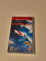WipEout Pure (PSP), Spelcomputers en Games, Gebruikt, 1 speler, Racen en Vliegen, Ophalen of Verzenden