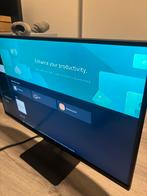 Samsung Smart Monitor 27 inch - Top Conditie!, Computers en Software, HDMI, Full HD, Zo goed als nieuw, Ingebouwde speakers