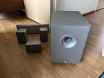 Magnat 5.1 Speakersysteem, Audio, Tv en Foto, Home Cinema-sets, Gebruikt, 70 watt of meer, 5.1-systeem, Overige spelers