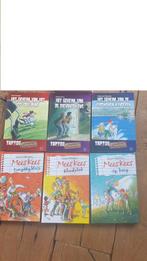 6 kinderboeken. 3 x Mees Kees. 3 x Taptoe., Ophalen of Verzenden, Zo goed als nieuw