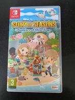 Story of Seasons Pioneers of Olive Town voor Nintendo Switch, Spelcomputers en Games, Games | Nintendo Switch, Ophalen of Verzenden