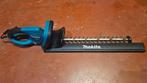Makita heggeschaar UH6570 met snoer, groot messen blad 650mm, Tuin en Terras, Ophalen of Verzenden, Zo goed als nieuw, Elektrisch
